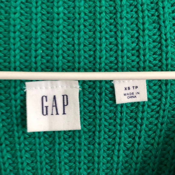 Gap Rib Knit Crewneck Sweater, XS - Picture 6 of 7